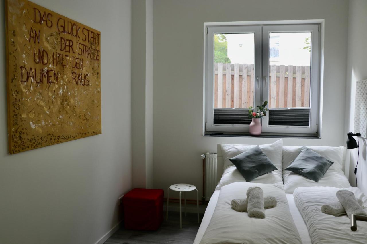 Schlafkonzept Hostel