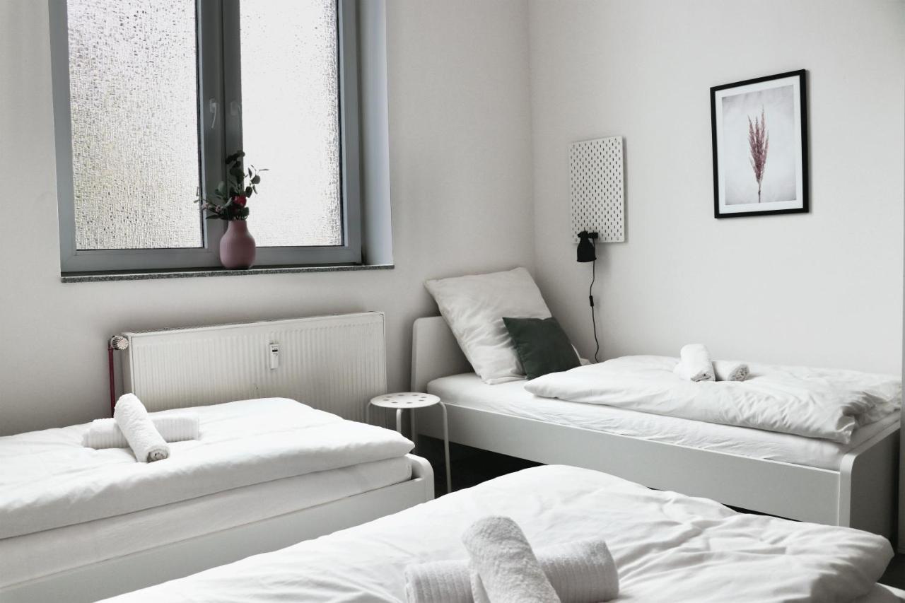 Hostel Schlafkonzept *