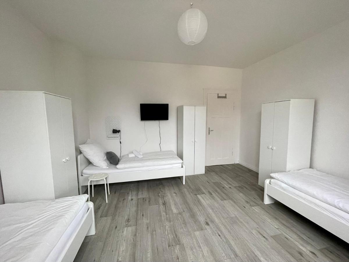 Hostel Schlafkonzept Hannover