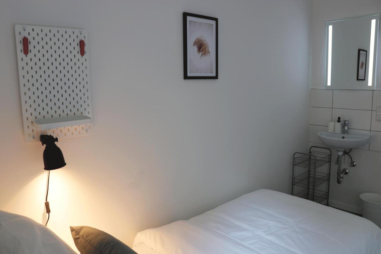 Hostel Schlafkonzept *