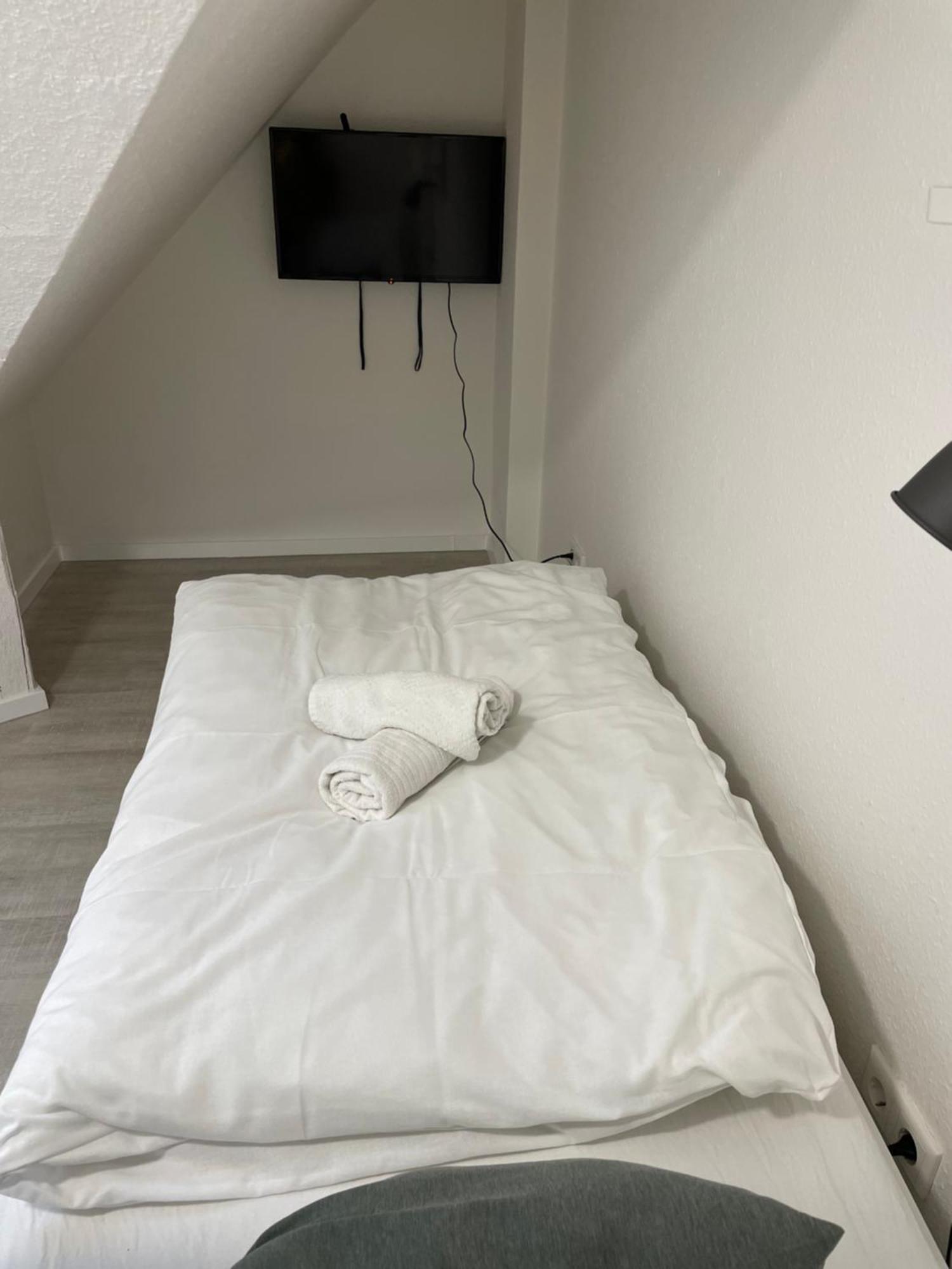 Schlafkonzept Hostel