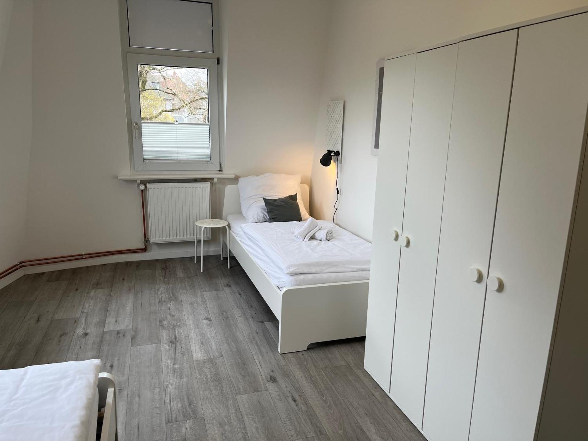 Schlafkonzept Hostel *