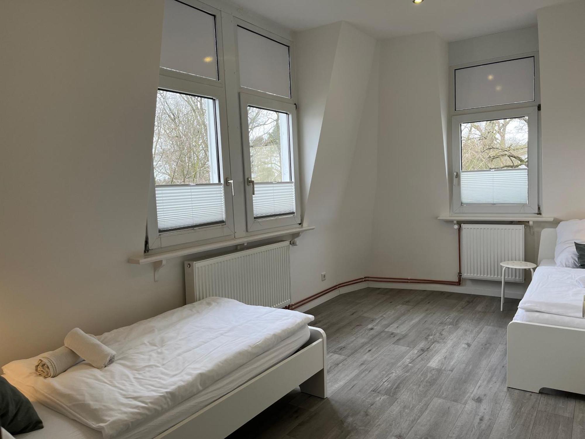 Schlafkonzept Hostel *