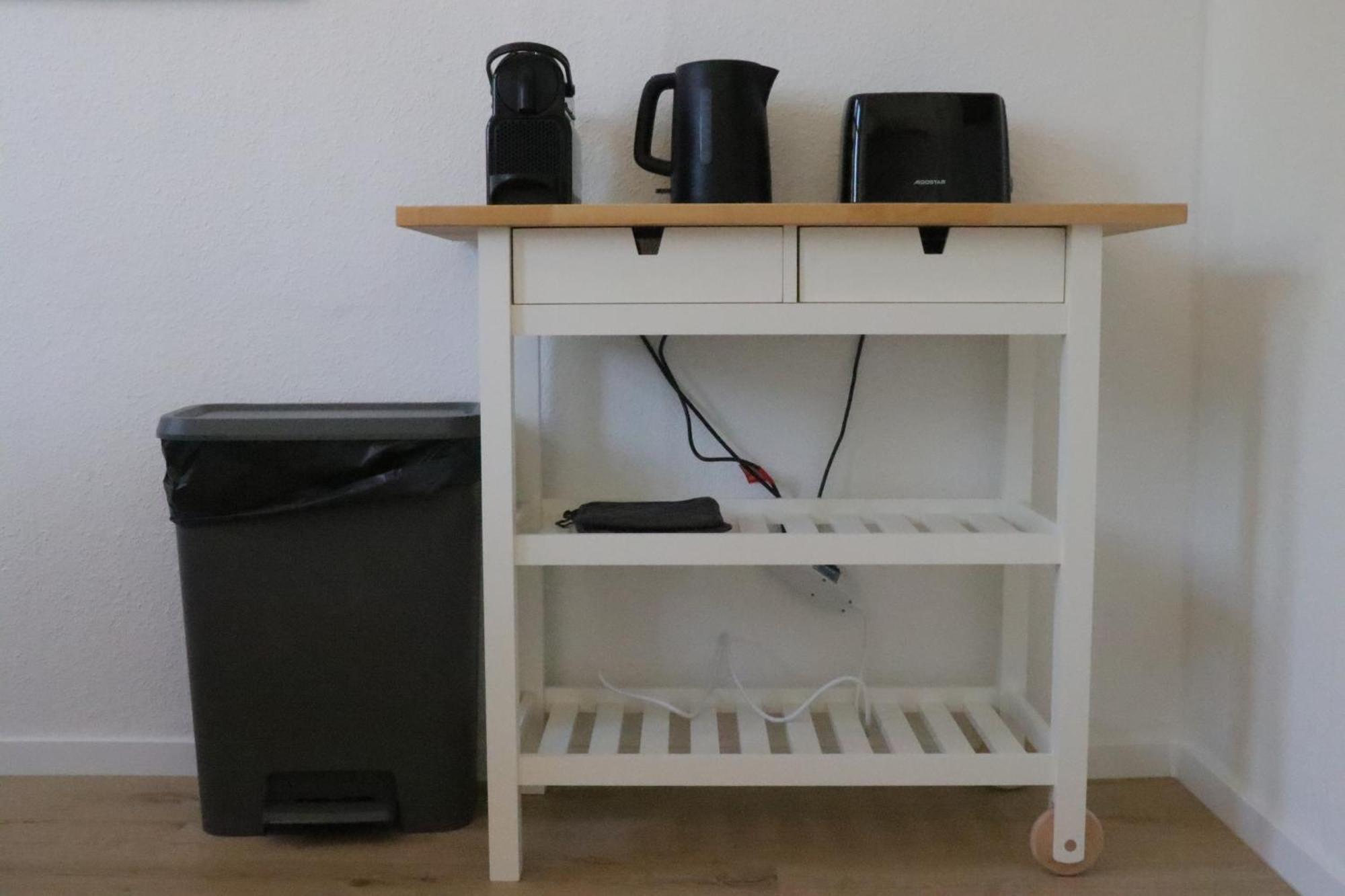 Hostel Schlafkonzept